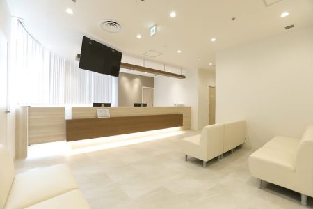 大阪本町胃腸内視鏡クリニックの初診予約について